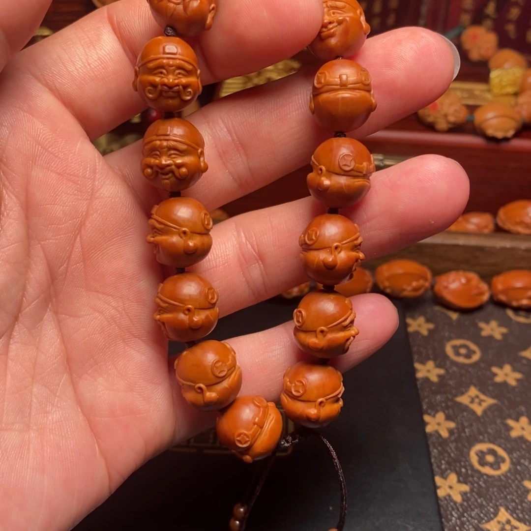 手串/手链橄榄核巴****天橄榄