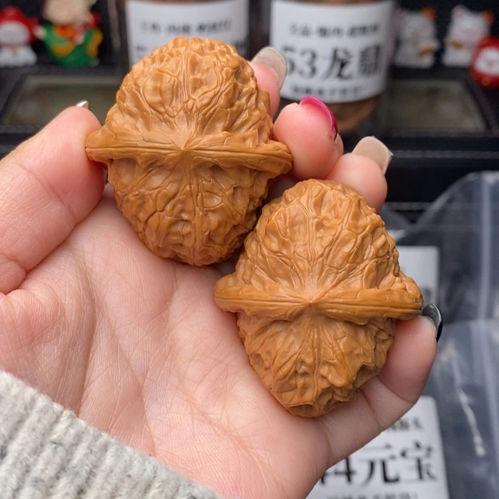 把件文玩核桃小南瓜39