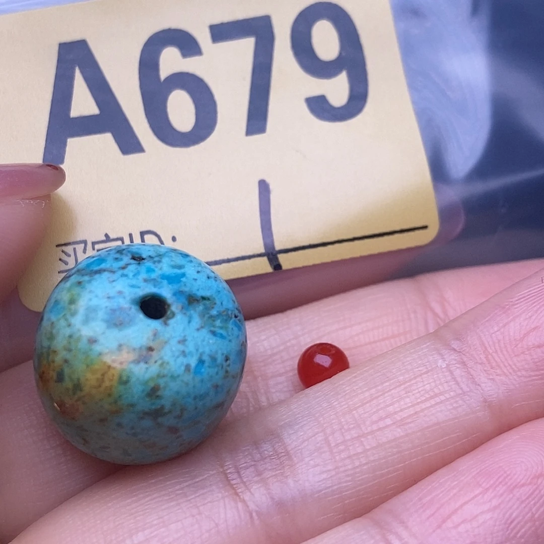 玛瑙/玉髓散珠南红配饰