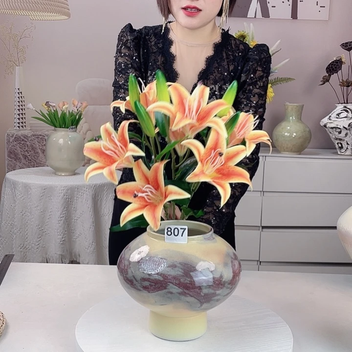 摆件807 景德镇陶瓷艺术精品