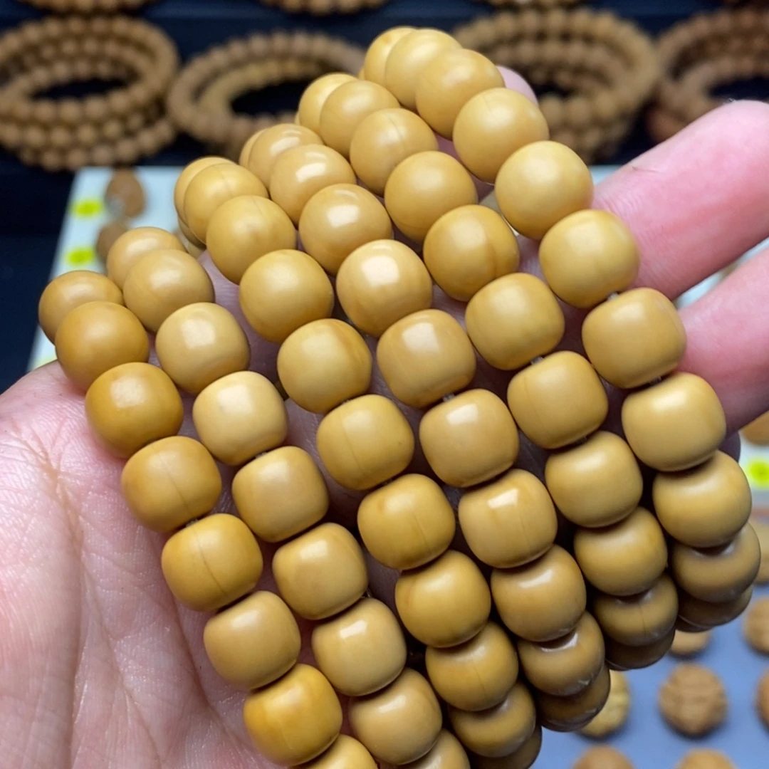 猴头核桃手串微瑕老型10+