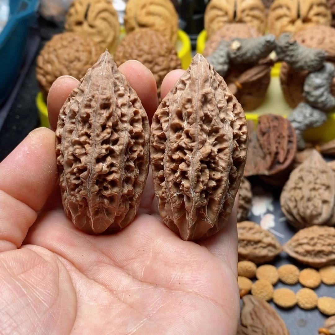 文玩核桃吊坠核桃45