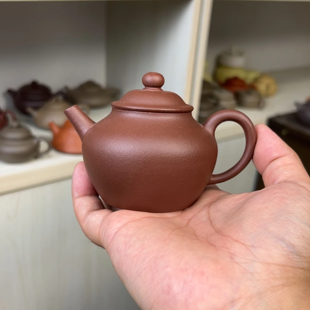 茶壶紫砂紫砂壶等