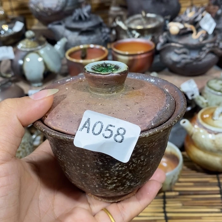 其他柴烧茶器福利瑕疵缝