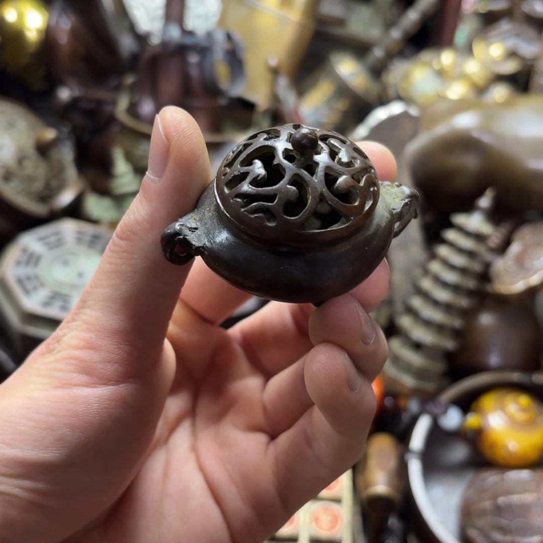 小尚文玩专属藏收摆件