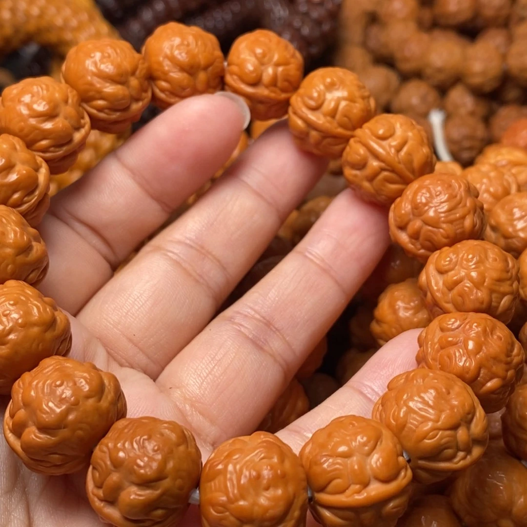 吊坠猴头核桃猴头