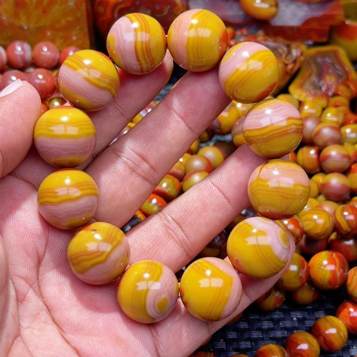 19mm缠丝精美手串