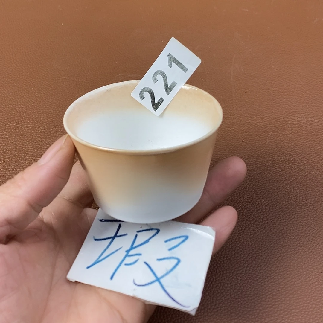 手工粗陶、柴烧茶器