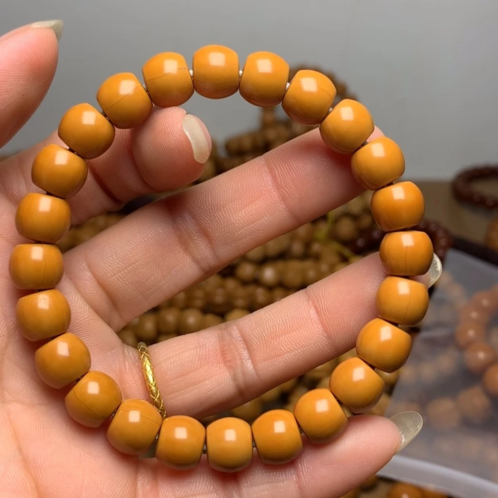 猴头核桃吊坠猴头