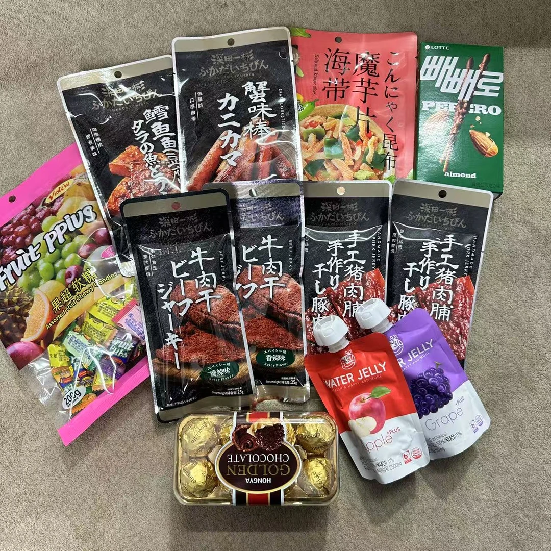 （12包）闽南风味开年大礼包A4
