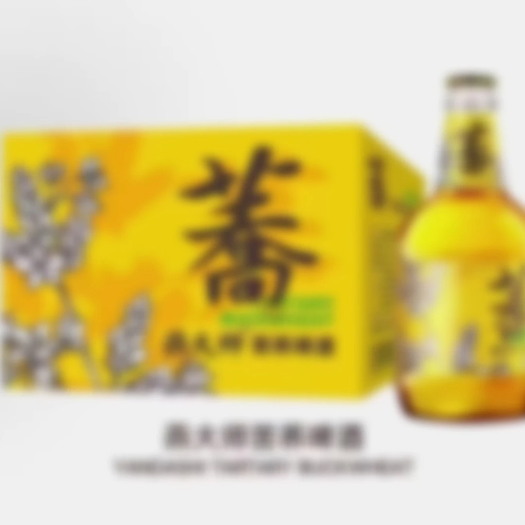 （娃哈哈）燕大师 苦荞 450毫升12瓶