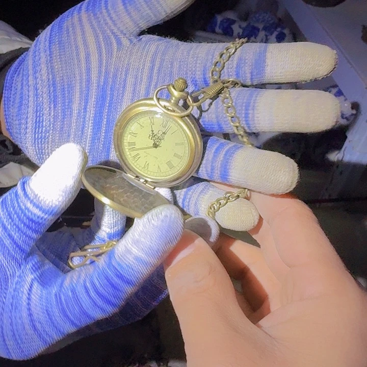 铜器文玩摆件收藏