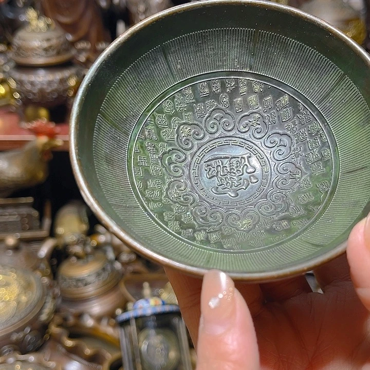 高端精美铜器摆件