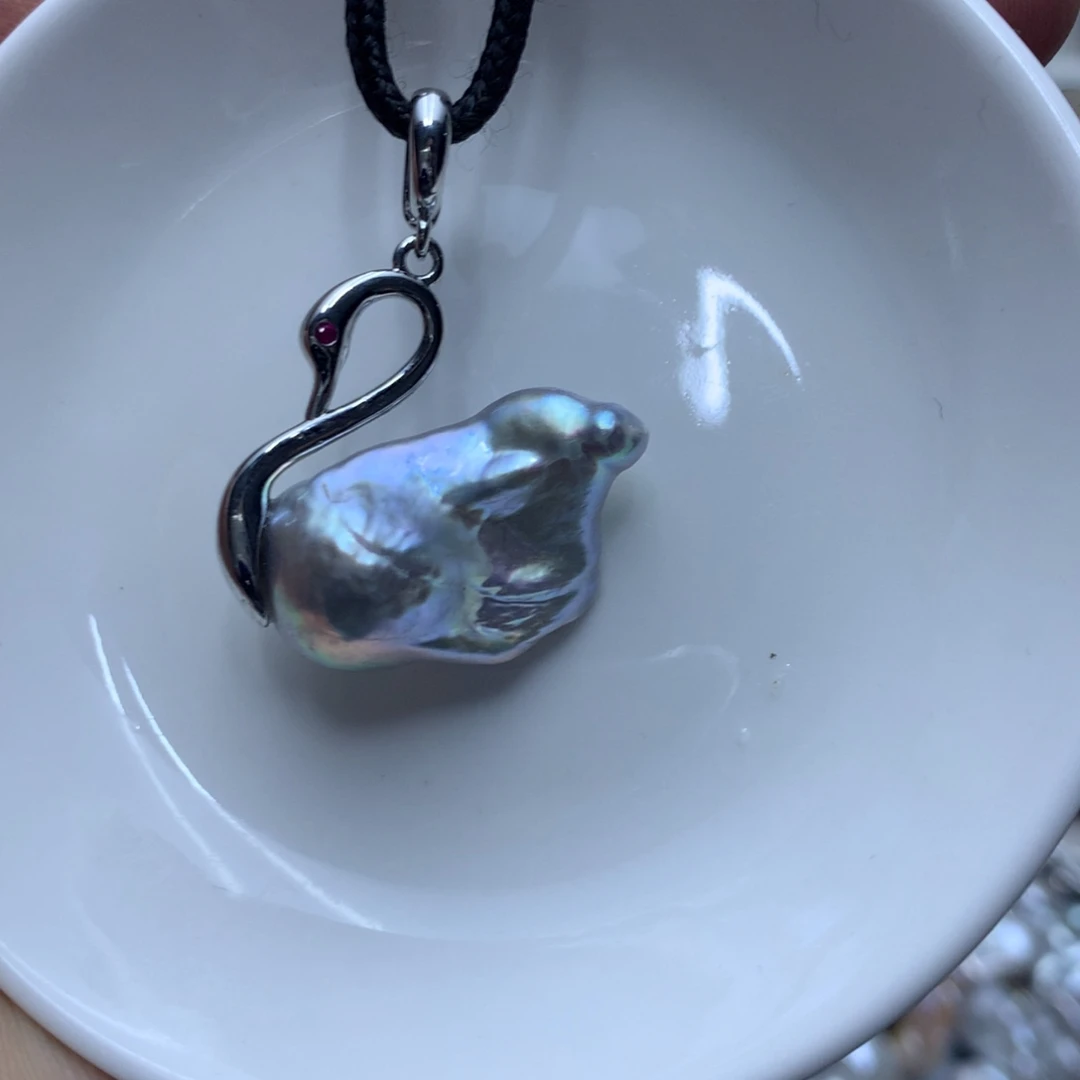 未镶嵌淡水珍珠其它