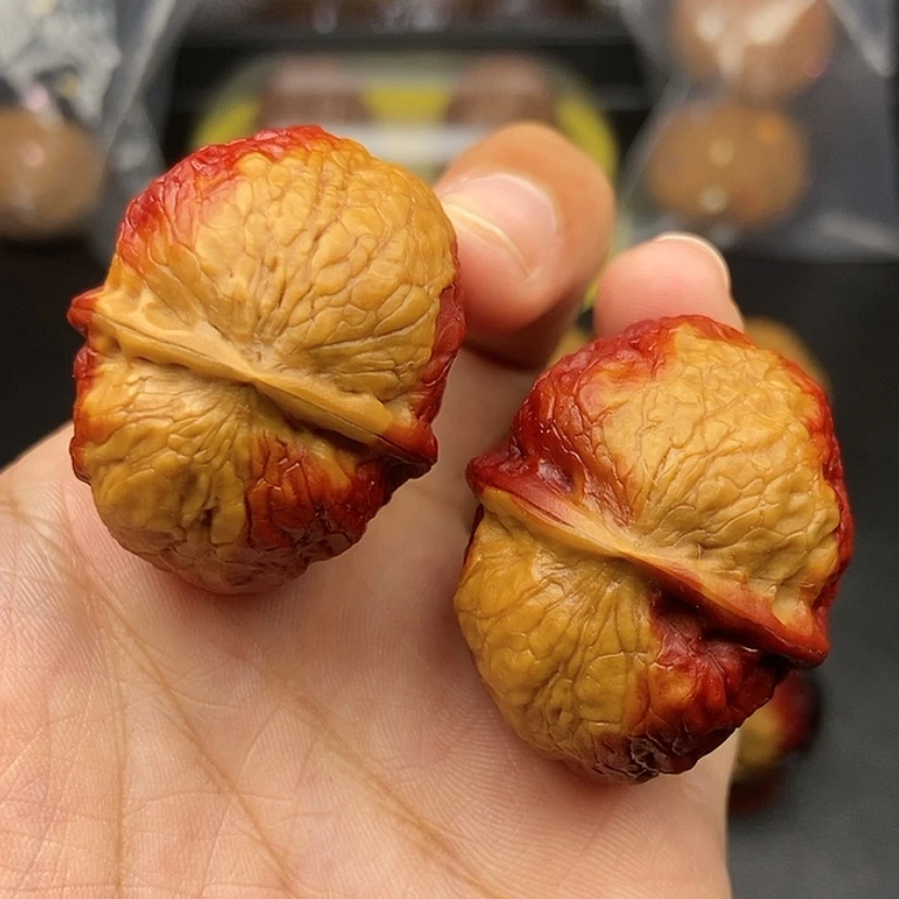 【闪购商品】把件文玩核桃36尺丸子元宝