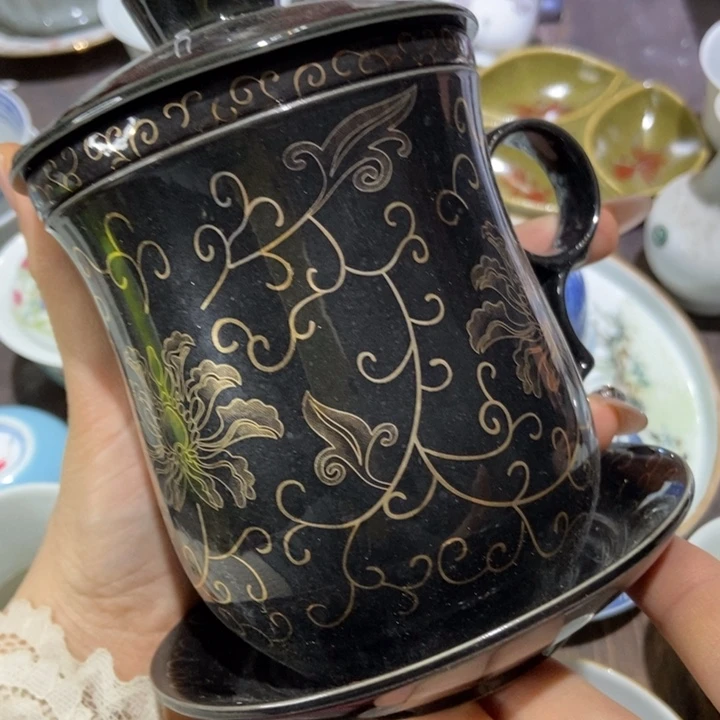 陶瓷艺术品的设计