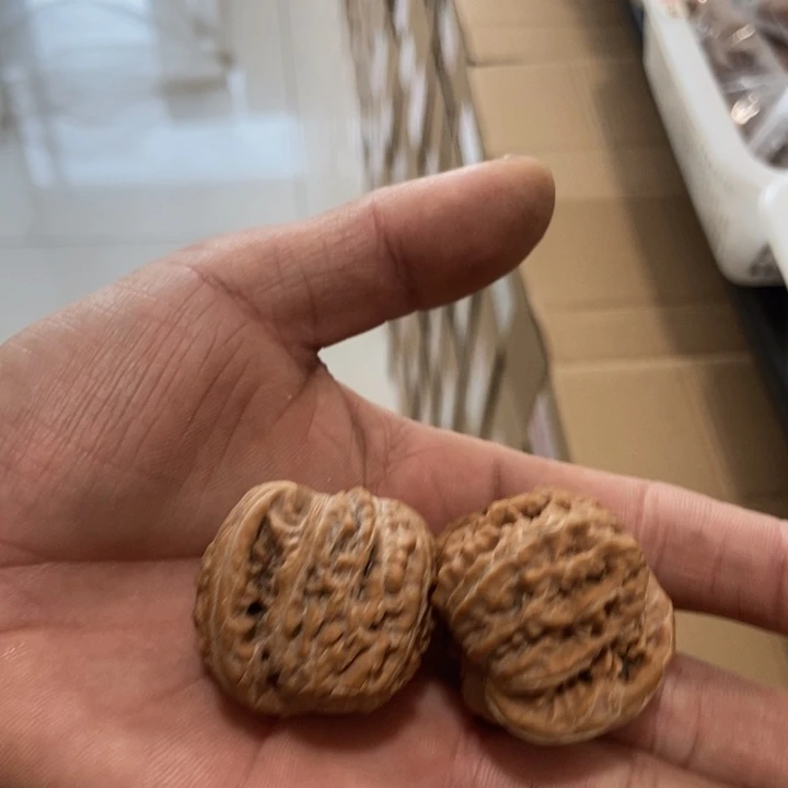 吊坠文玩核桃青*汉高楼一