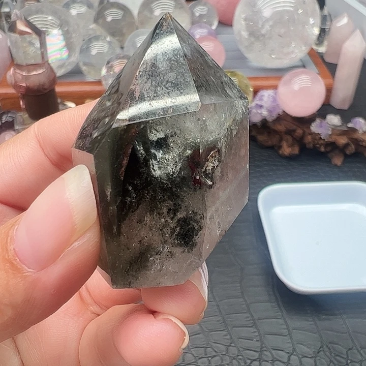 未镶嵌珠宝半成品水晶16