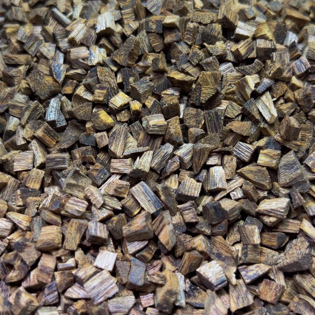 自***此沉香沉香碎屑奇楠天然老料4