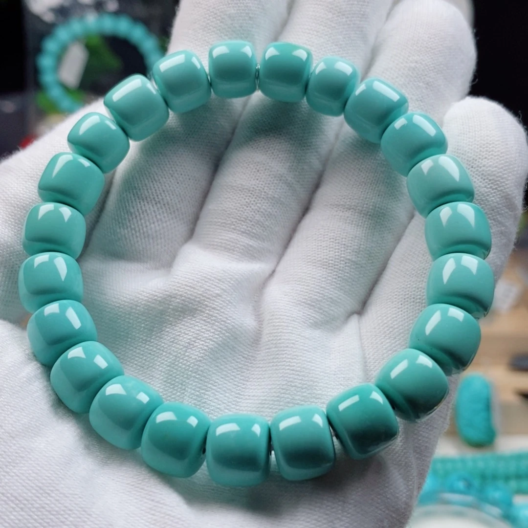 绿松石未镶嵌新款