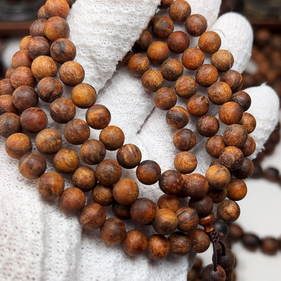 手串/手链贡木0.8印