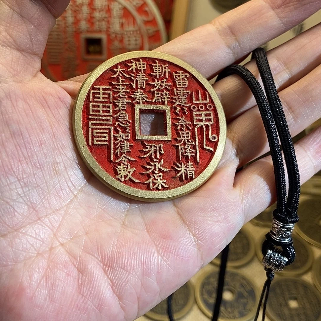 铜现代翻砂工艺品