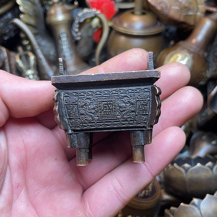 铜器摆件诚信经营