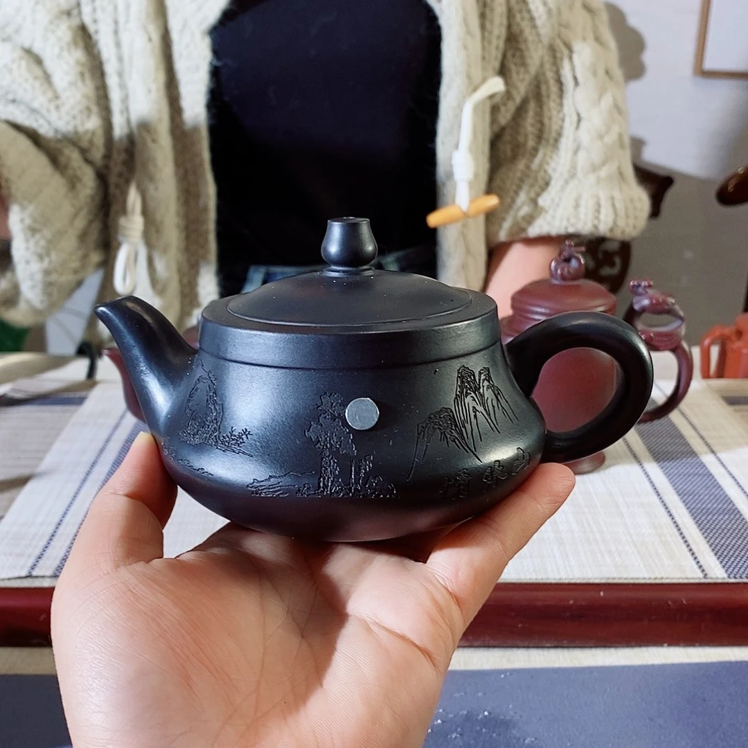 紫砂茶壶宜兴紫砂壶甩货，
