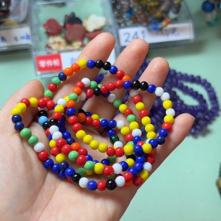 琉璃吊坠（不含链）