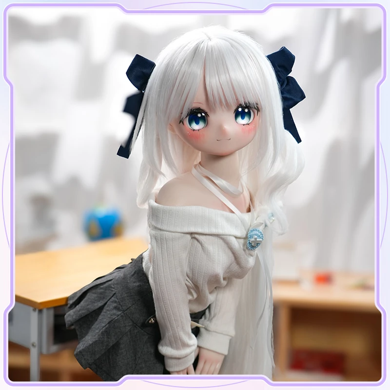 魔物姬天使萌二次元等动漫二次元BJD娃娃