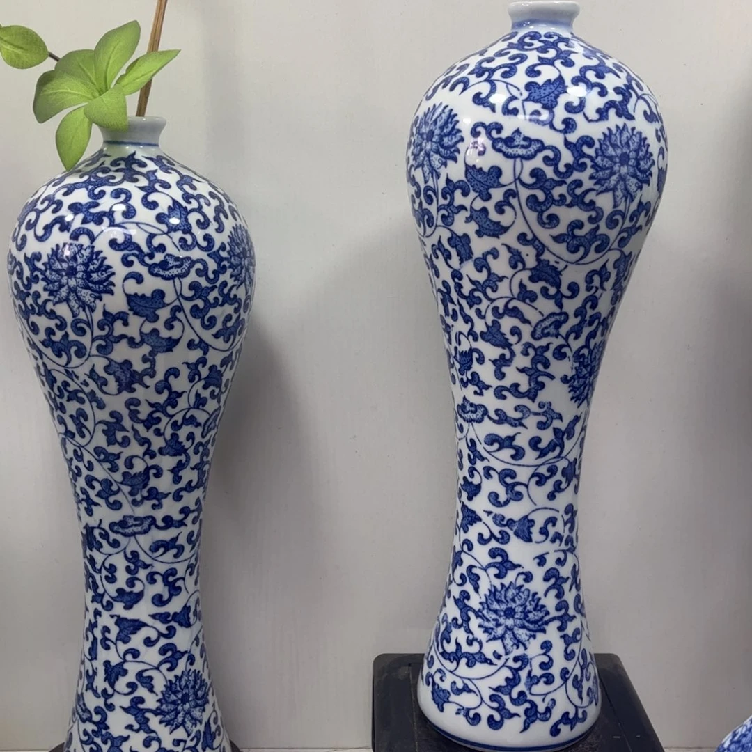 景德镇陶瓷花瓶摆件