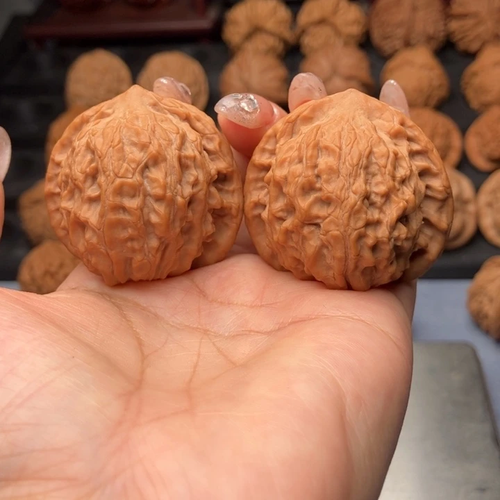 文玩核桃吊坠钱袋子39