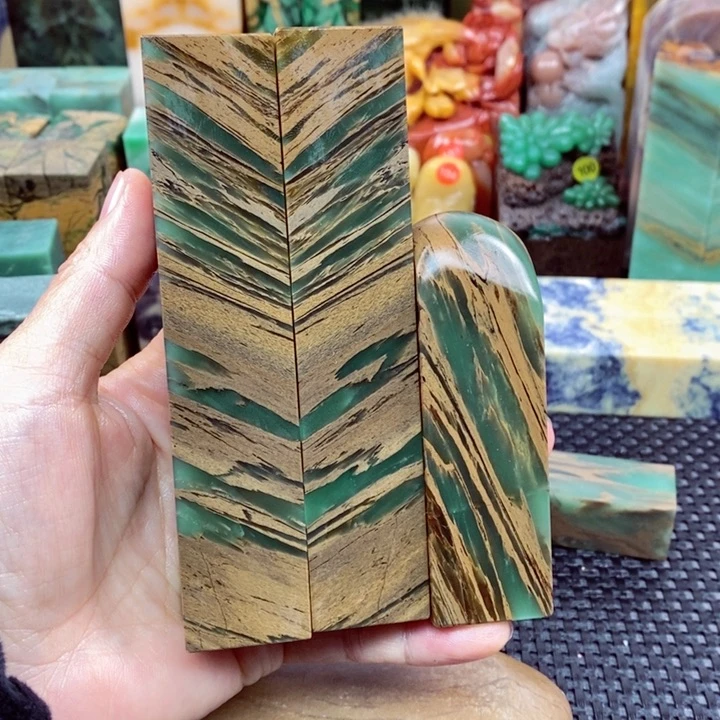 青田石印石天****7四川石头