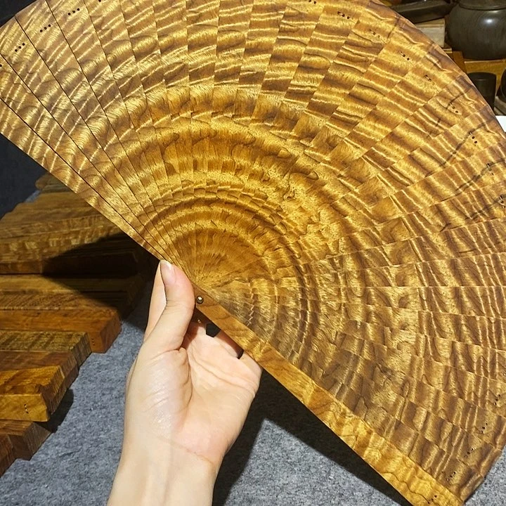 金丝楠金丝楠扇子21