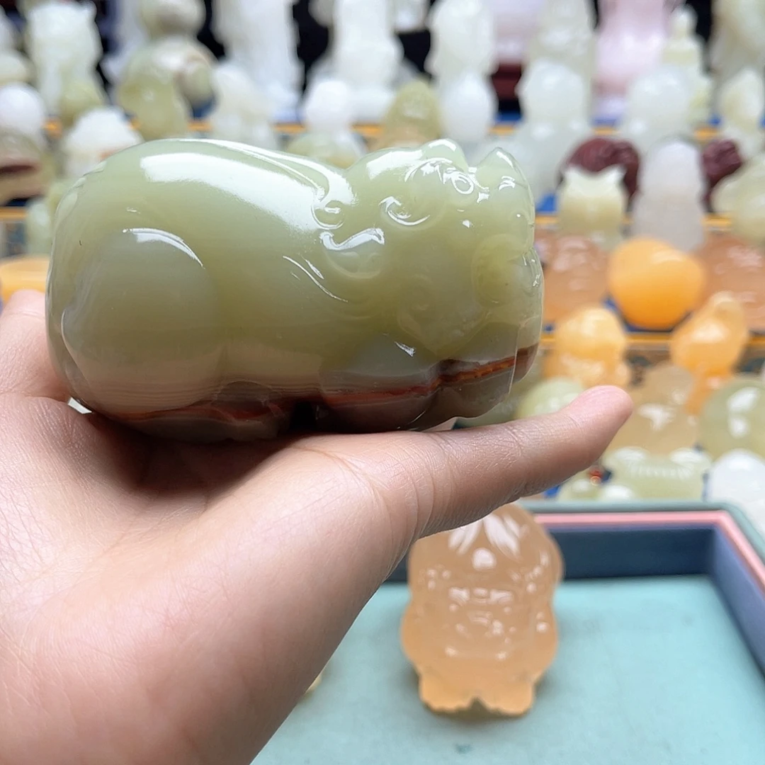 春***风新疆昆仑山脉山料