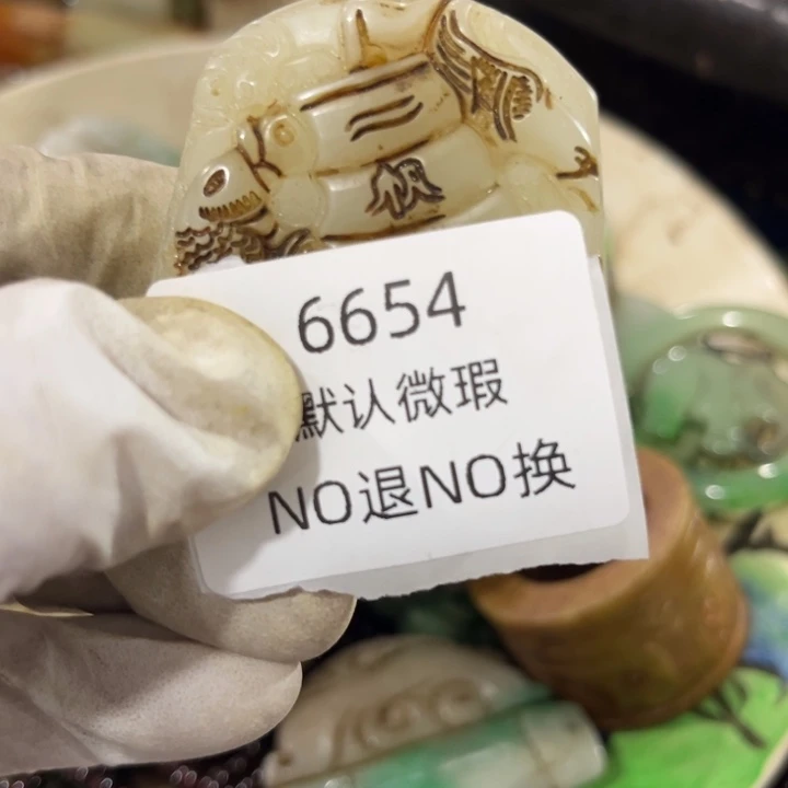 五***哥菩提籽类工艺品6654