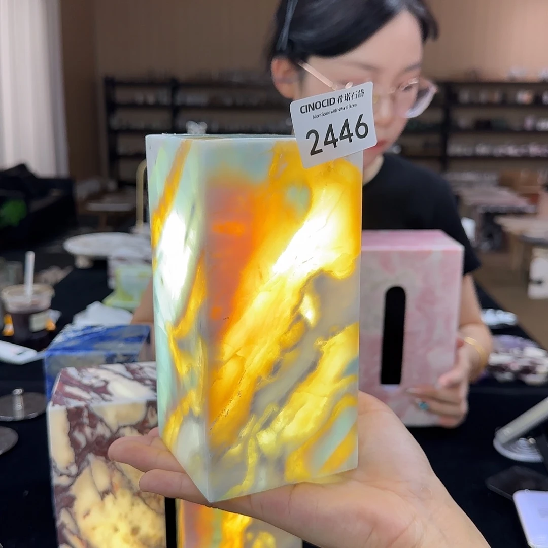 朝*?2446马尔代夫蓝氛围灯福利