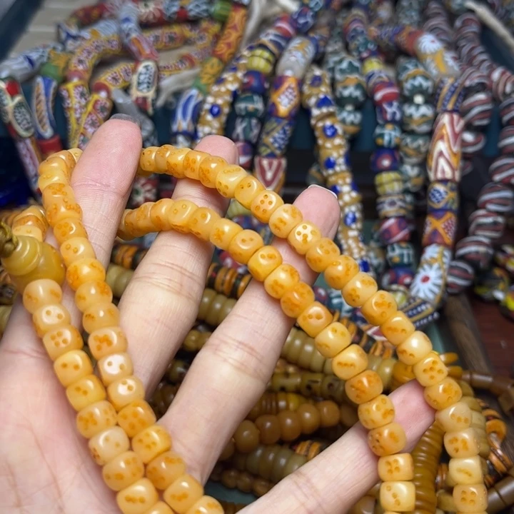 颈饰琉璃4634一条