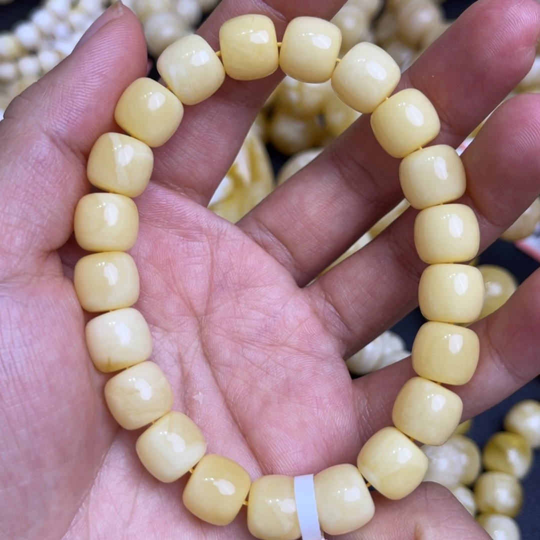 裸石琥珀未镶嵌尺寸10.5