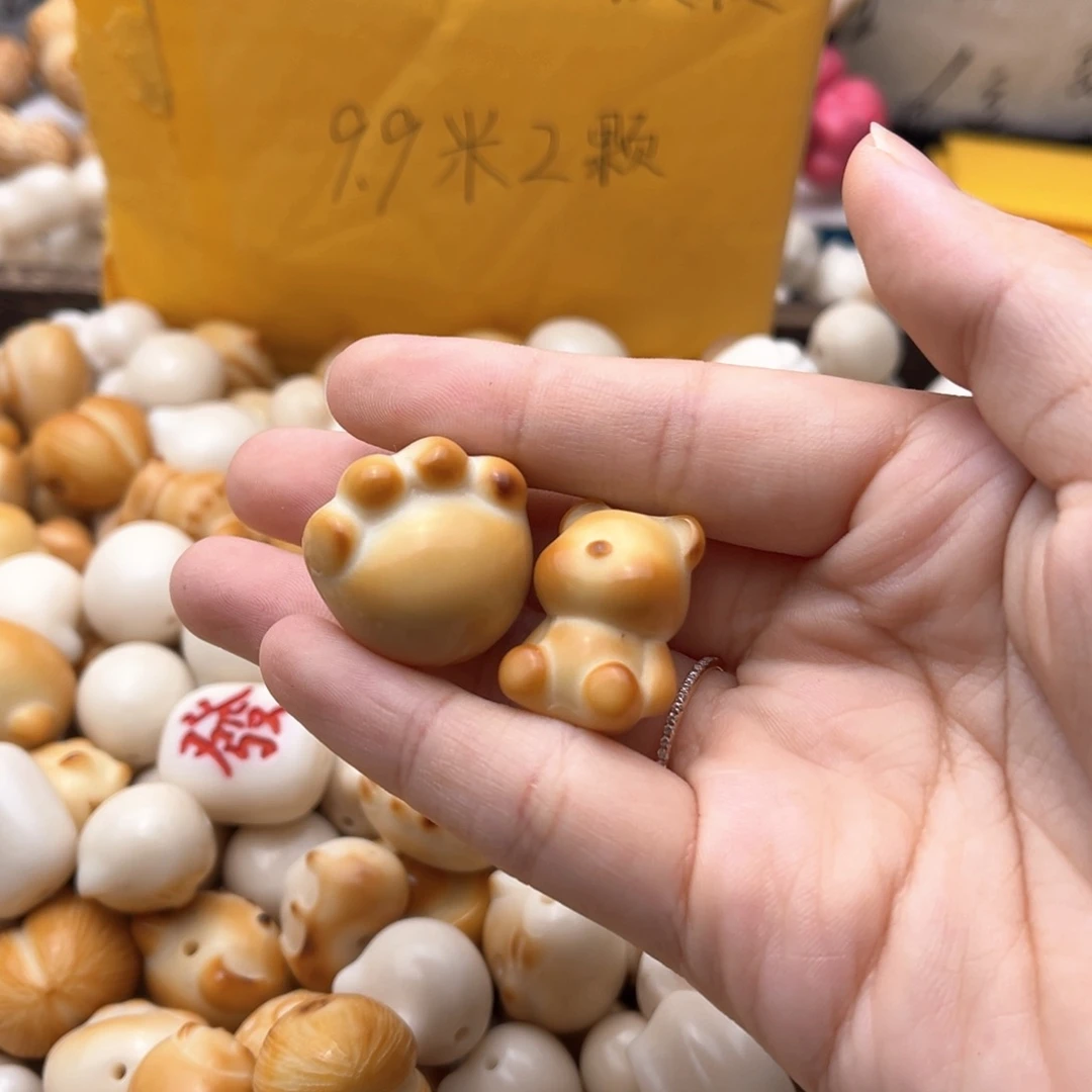 吊坠菩提根/象牙果