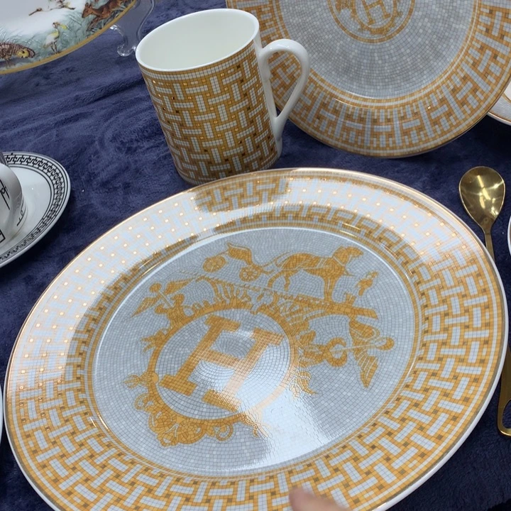 瓷片全套的都是好