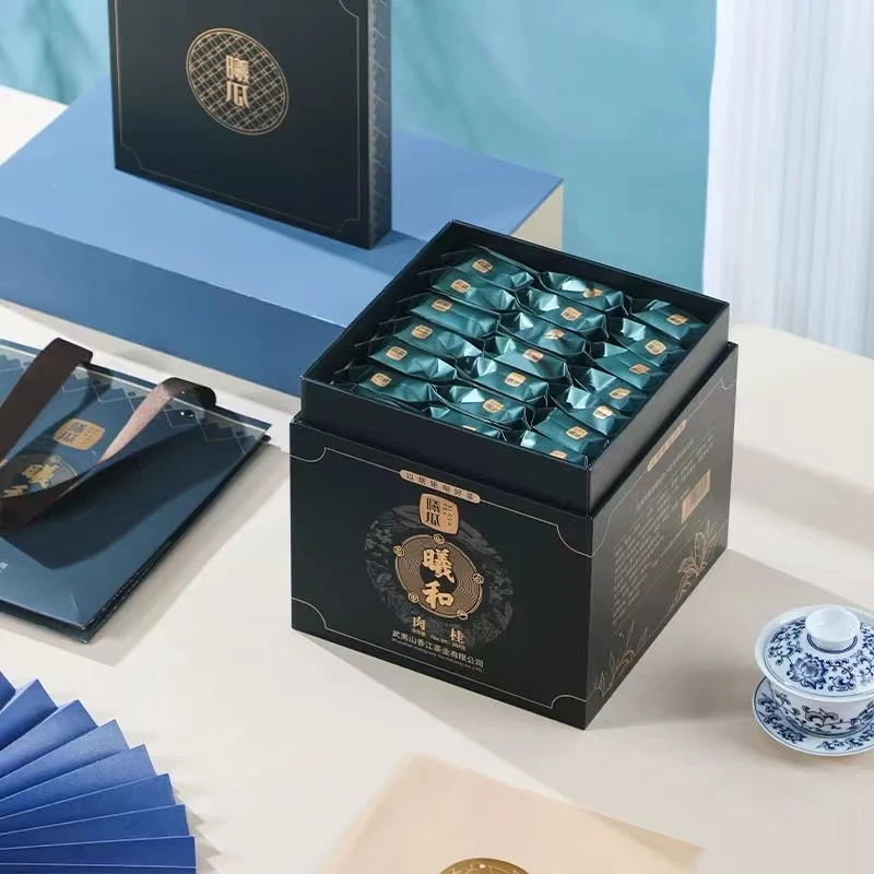 XG羲和肉桂礼盒装8g*63泡