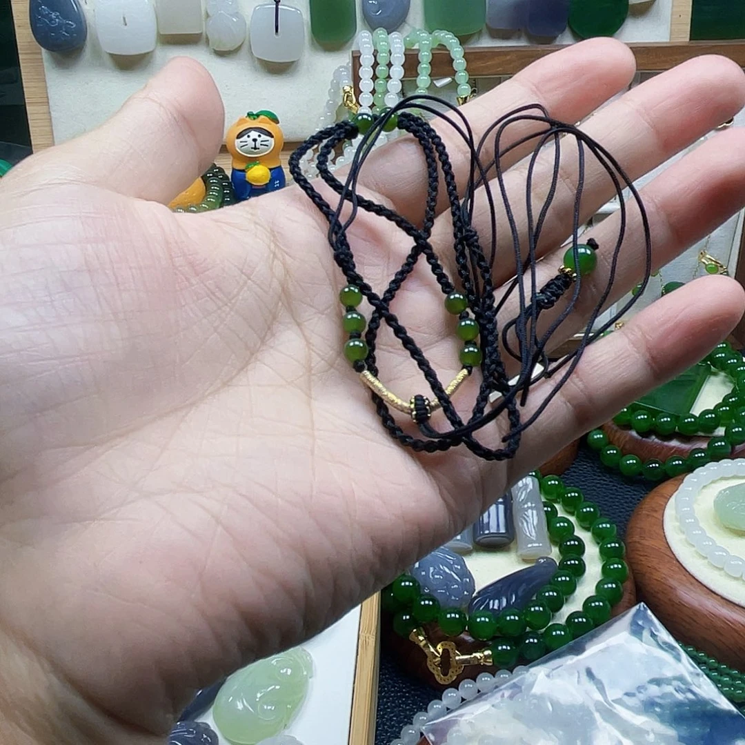 蛋***香和田玉未镶嵌吊坠(不含链)