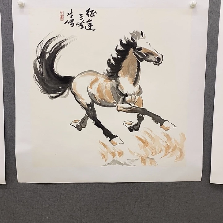 国画手写手绘作品46