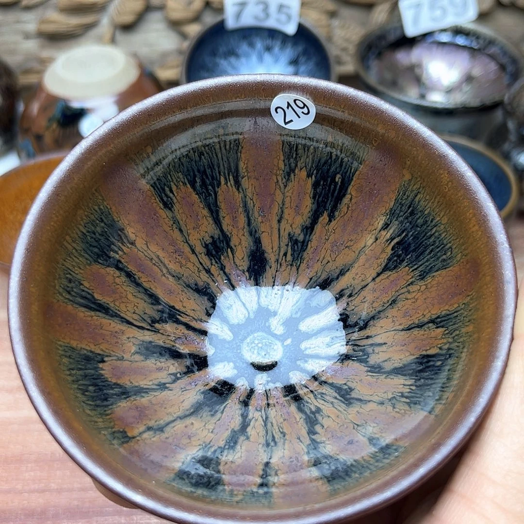 茶盏陶瓷精致陶瓷茶具