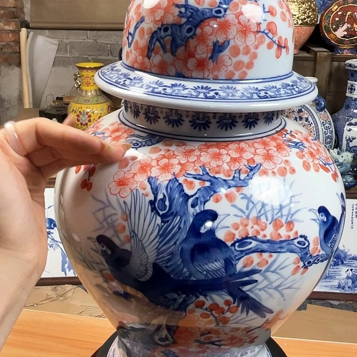 摆件景德镇陶瓷摆件