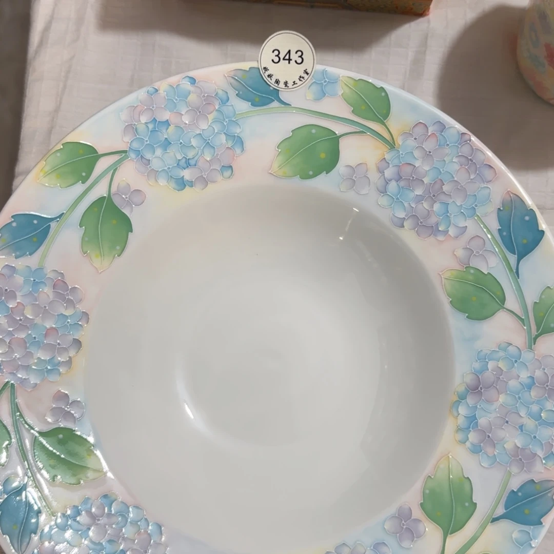 妖妖陶瓷手作绣球