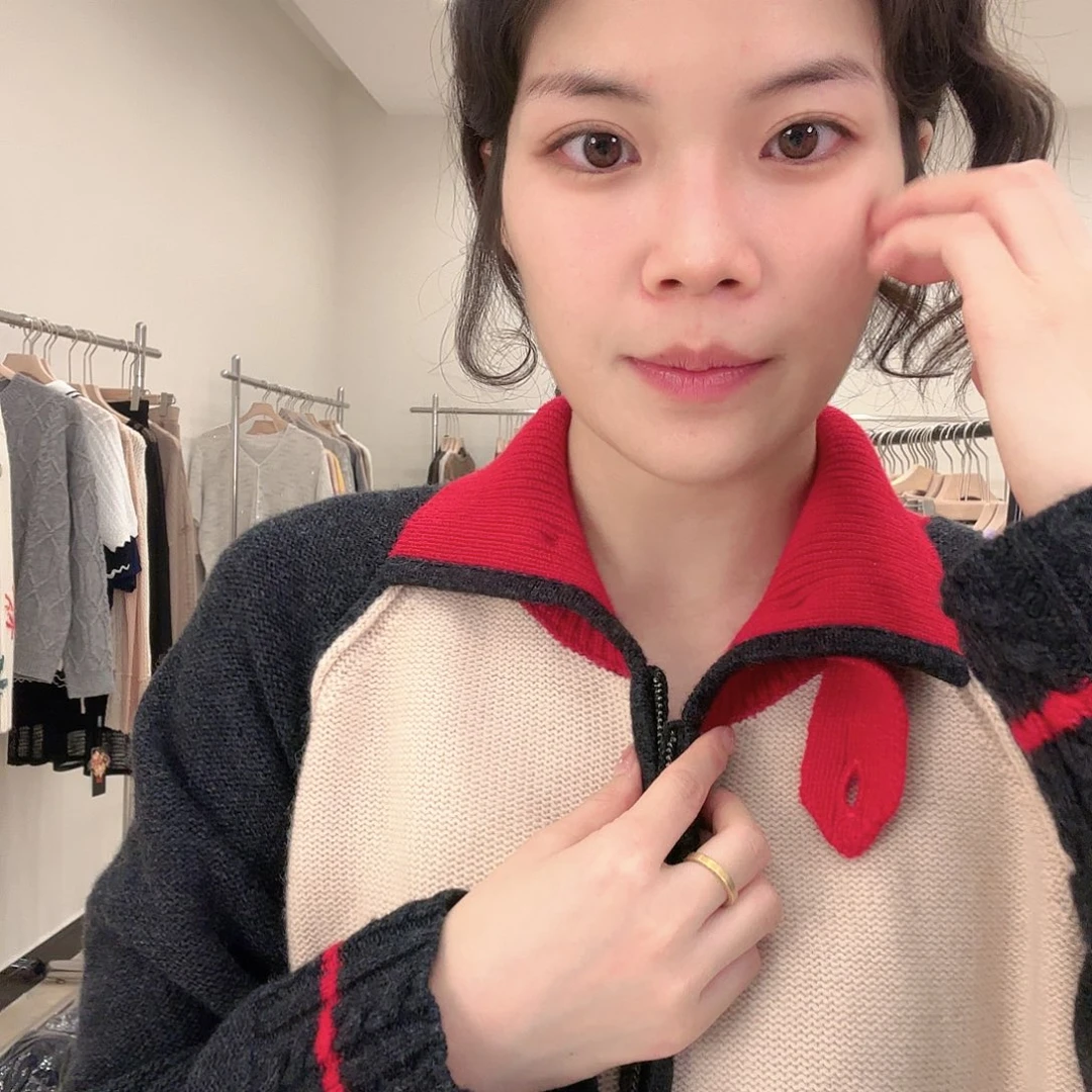 山羊绒福利超好看