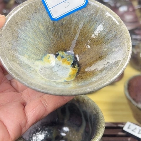 紫砂茶杯自产自销