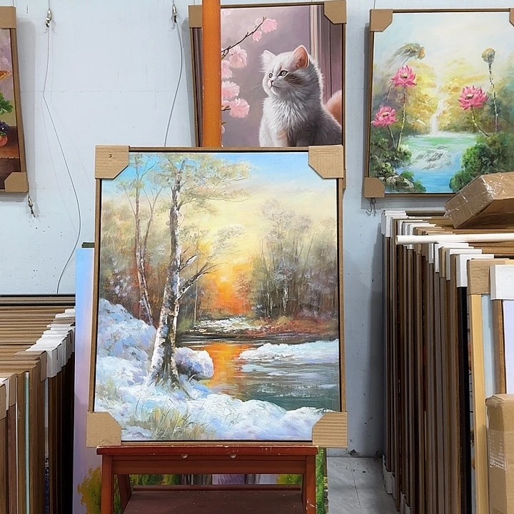 油画3040油画作品展作品展作品